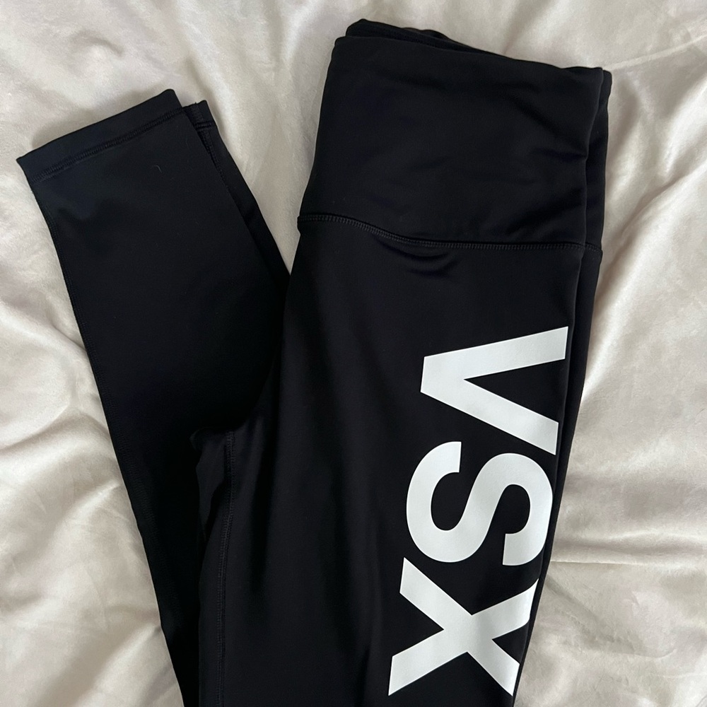 Victoria Secret Sport Black Leggings